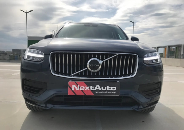 Volvo XC 90 cena 179900 przebieg: 132000, rok produkcji 2019 z Kwidzyn małe 781